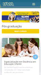Mobile Screenshot of estudenauva.com.br